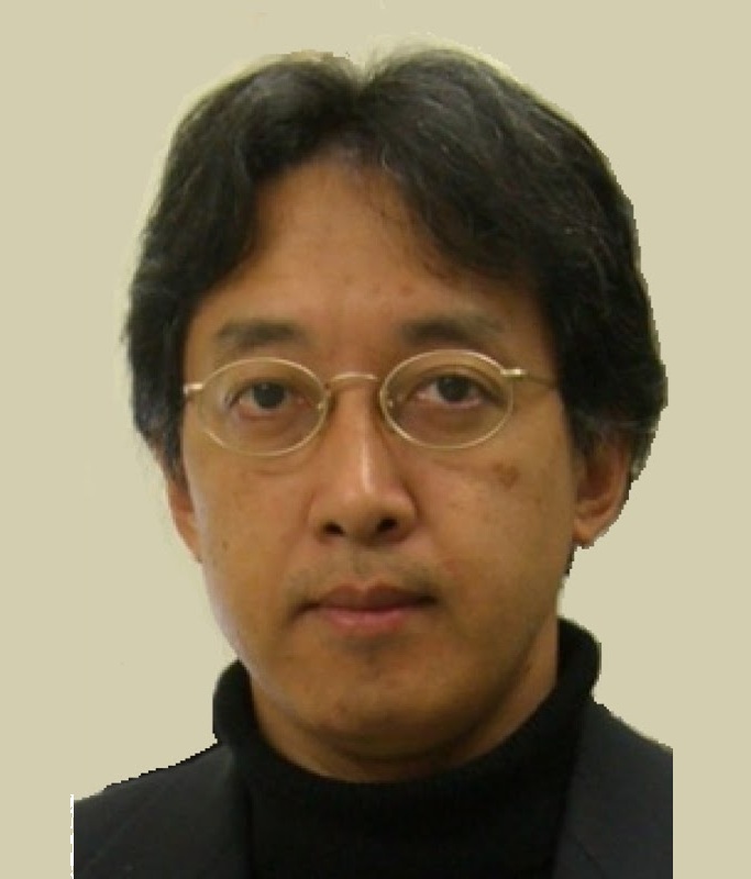 Portrait of Hideki Koike